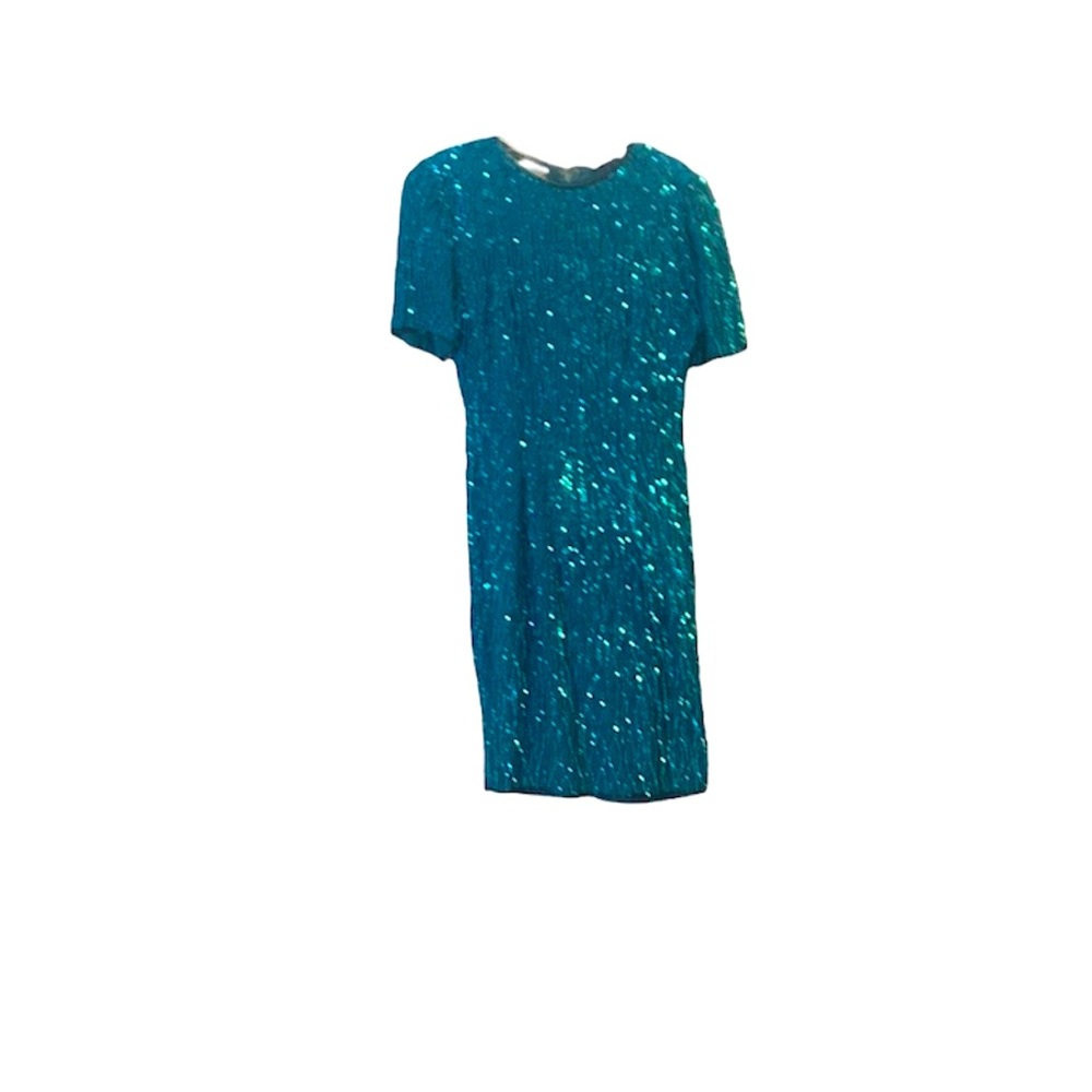 Sequined Party Dress